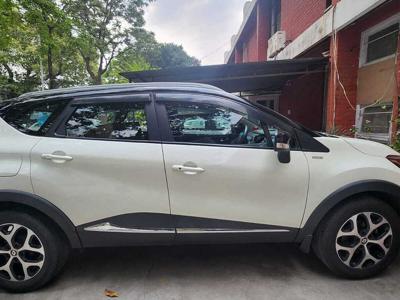 Used 2019 Renault Captur [2017-2019] Platine Diesel Dual Tone for sale at Rs. 9,00,000 in Chandigarh