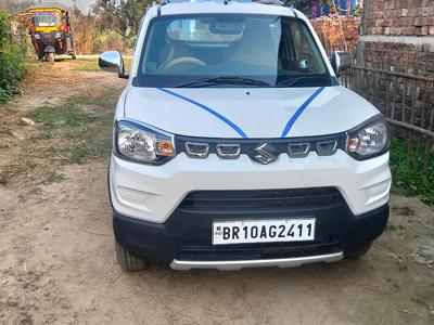 Used 2020 Maruti Suzuki S-Presso [2019-2022] VXi for sale at Rs. 4,25,000 in Bhagalpu