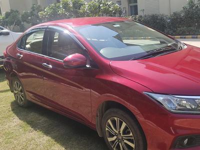 Used 2021 Honda City V Petrol for sale at Rs. 9,70,000 in Gurgaon