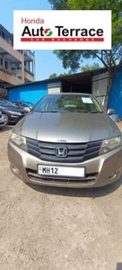 2011 Honda City 1.5 V MT Sunroof