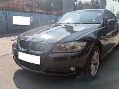 2012 BMW 3 Series 320d Corporate Edition