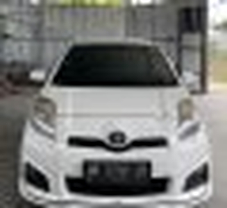 2013 Toyota Yaris TRD Sportivo Putih -