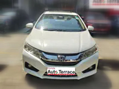 2014 Honda City i VTEC CVT VX