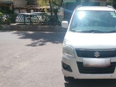 2014 Maruti Wagon R VXI BS IV