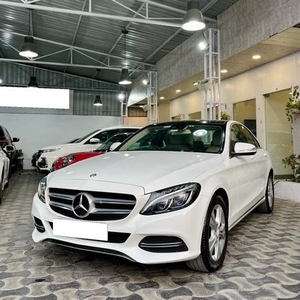 2014 Mercedes-Benz C-Class Prime C 220d