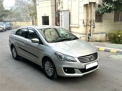 2017 Maruti Ciaz Zeta AT BSVI