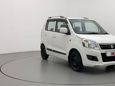 2017 Maruti Wagon R VXI BS IV