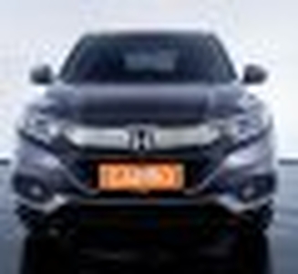 2018 Honda HR-V 1.5L S Abu-abu -