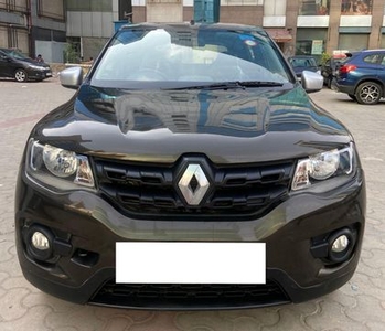 2018 Renault KWID 1.0 RXT