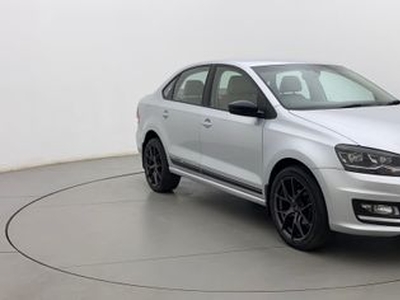 2018 Volkswagen Vento 1.5 Highline Plus AT 16 Alloy