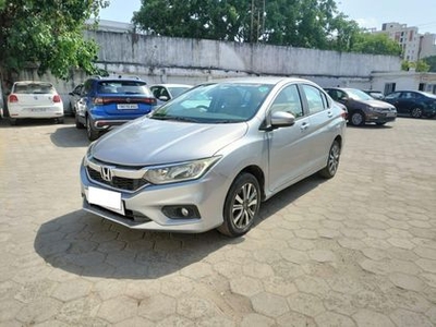 2019 Honda City V MT