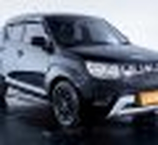 2020 Suzuki Ignis GX AGS Hitam -