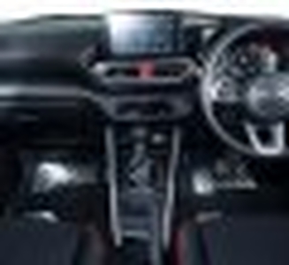 2021 Daihatsu Rocky 1.0 R Turbo CVT ADS Hitam -