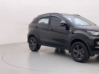 2022 Tata Nexon XZ Plus Dark Edition BSVI