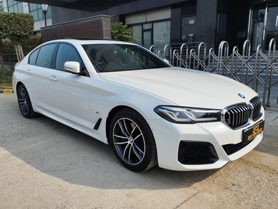 BMW 5 Series 530i M Sport BSVI