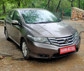 Honda City i VTEC V