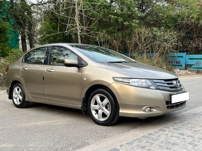 Honda City V MT