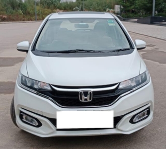 Honda Jazz ZX CVT