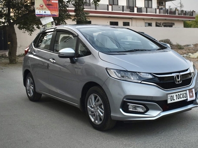 Honda Jazz ZX CVT