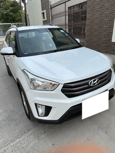 Hyundai Creta 1.6 VTVT E Plus