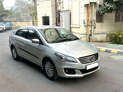 Maruti Ciaz Zeta AT BSVI