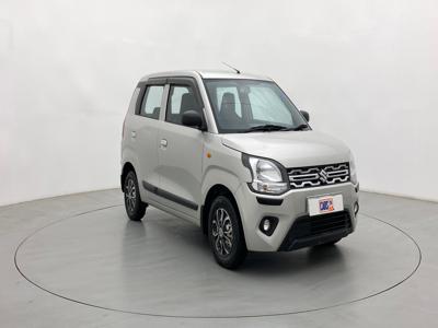 Maruti New Wagon-R LXI CNG 1.0 L