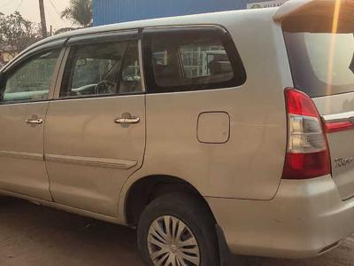 Used 2007 Toyota Innova [2005-2009] 2.5 E for sale at Rs. 4,20,000 in Bhubanesw