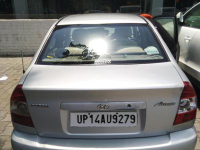 Used 2008 Hyundai Accent [2003-2009] GLE for sale at Rs. 3,25,000 in Chandigarh