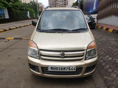 Used 2008 Maruti Suzuki Wagon R [2006-2010] LXi Minor for sale at Rs. 1,15,000 in Mumbai