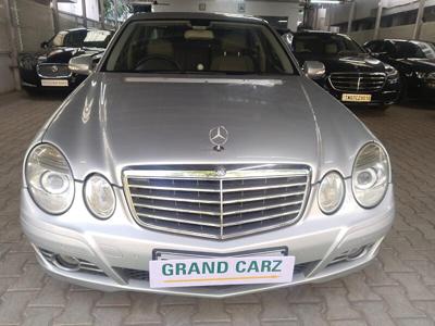 Used 2008 Mercedes-Benz E-Class [1998-2002] 220 for sale at Rs. 5,00,000 in Chennai