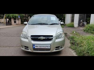 Used 2009 Chevrolet Aveo [2006-2009] LT 1.6 Opt for sale at Rs. 1,56,000 in Pun