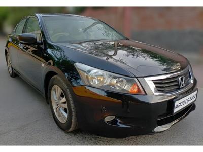 Used 2010 Honda Accord [2008-2011] 2.4 Elegance AT for sale at Rs. 4,50,000 in Indo