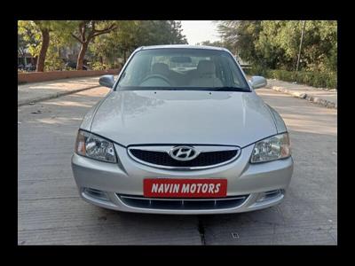 Used 2010 Hyundai Accent CNG for sale at Rs. 2,75,000 in Ahmedab