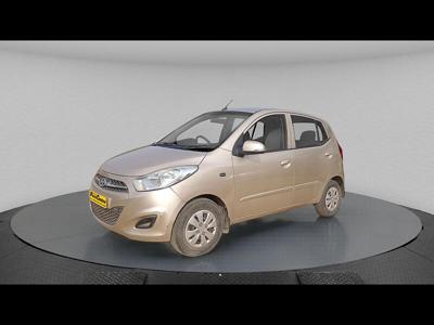 Used 2010 Hyundai i10 [2007-2010] Sportz 1.2 AT for sale at Rs. 3,50,000 in Hyderab