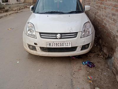 Used 2010 Maruti Suzuki Swift Dzire [2010-2011] ZXi 1.2 BS-IV for sale at Rs. 2,50,000 in Jalo
