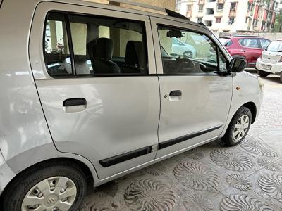 Used 2010 Maruti Suzuki Wagon R 1.0 [2010-2013] LXi for sale at Rs. 2,50,000 in Vapi