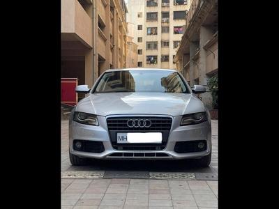 Used 2011 Audi A4 [2013-2016] 2.0 TDI (177bhp) Premium for sale at Rs. 7,25,000 in Mumbai