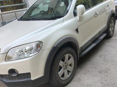 Used 2011 Chevrolet Captiva [2008-2012] LT for sale at Rs. 5,00,000 in Vado