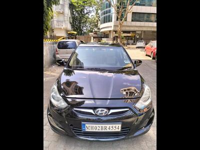 Used 2011 Hyundai Verna [2011-2015] Fluidic 1.6 VTVT SX Opt AT for sale at Rs. 3,58,001 in Mumbai