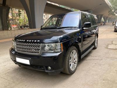 Used 2011 Land Rover Range Rover [2010-2012] 3.6 TDV8 Vogue SE for sale at Rs. 37,50,000 in Mumbai
