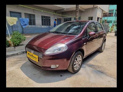 Used 2012 Fiat Punto [2009-2011] Emotion 1.3 for sale at Rs. 3,55,000 in Bangalo
