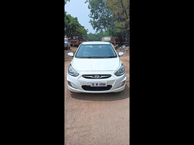 Used 2012 Hyundai Verna [2017-2020] EX 1.6 CRDi [2017-2018] for sale at Rs. 4,25,000 in Hyderab