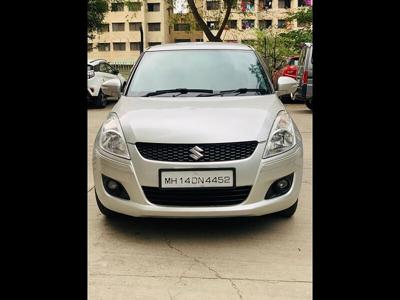 Used 2012 Maruti Suzuki Swift [2011-2014] VXi for sale at Rs. 3,95,000 in Pun