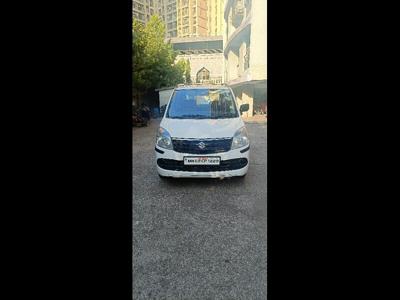 Used 2012 Maruti Suzuki Wagon R 1.0 [2010-2013] LXi CNG for sale at Rs. 2,85,000 in Navi Mumbai