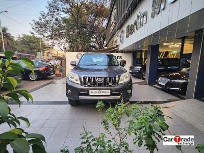 Used 2012 Toyota Land Cruiser Prado VX L for sale at Rs. 35,00,000 in Pun