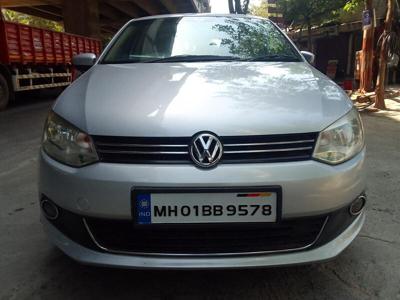 Used 2012 Volkswagen Vento [2010-2012] Highline Diesel for sale at Rs. 3,21,000 in Mumbai