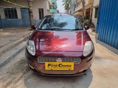 Used 2013 Fiat Punto [2011-2014] Emotion 1.3 for sale at Rs. 3,55,000 in Bangalo