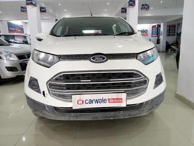 Used 2013 Ford EcoSport [2013-2015] Trend 1.5 TDCi for sale at Rs. 3,85,000 in Lucknow