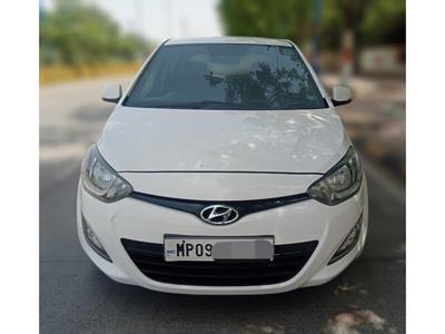 Used 2013 Hyundai i20 [2010-2012] Sportz 1.2 BS-IV for sale at Rs. 3,50,000 in Indo