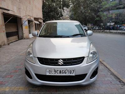 Used 2013 Maruti Suzuki Swift DZire [2011-2015] LXI for sale at Rs. 3,50,000 in Delhi